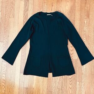 Max Studio Black Women's Cardigan